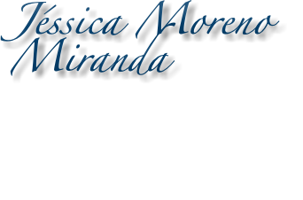Jéssica Moreno Miranda 